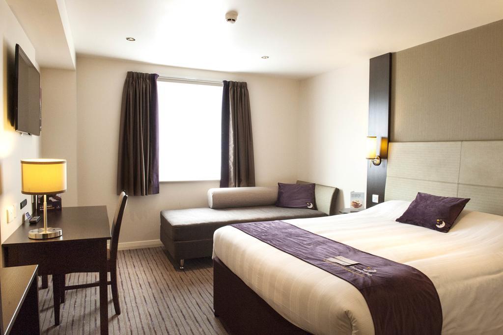 Premier Inn Aberdeen City Centre Εξωτερικό φωτογραφία