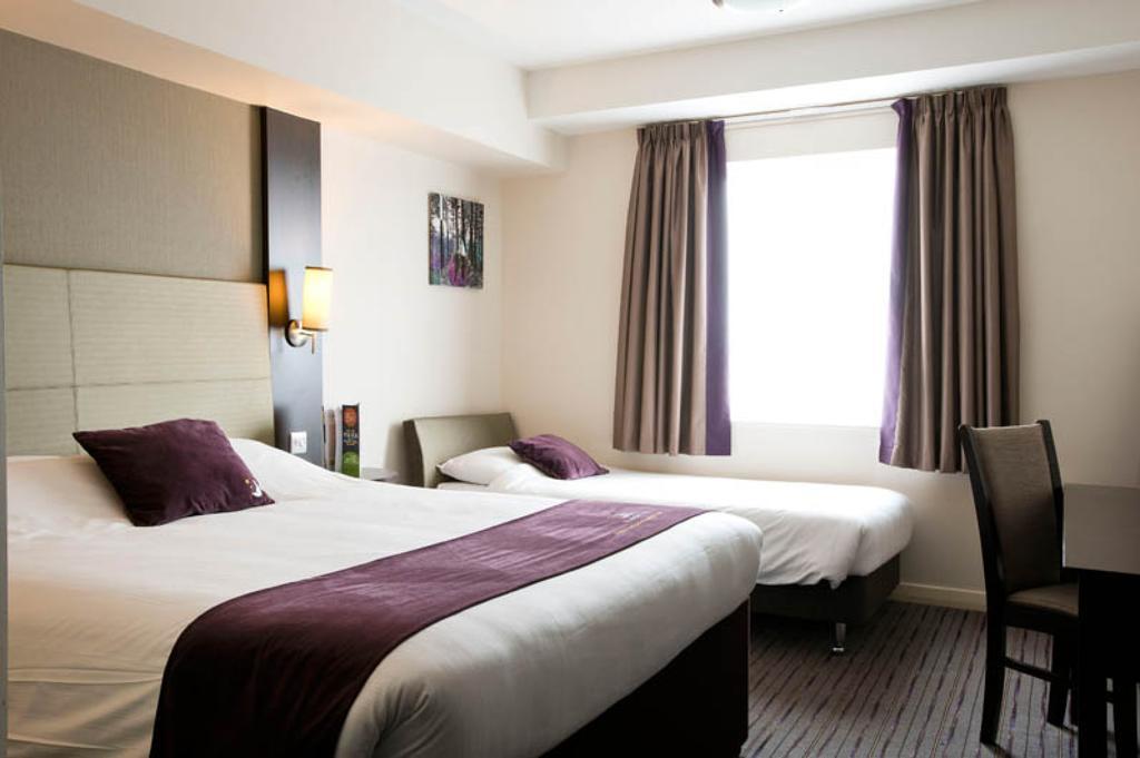 Premier Inn Aberdeen City Centre Δωμάτιο φωτογραφία