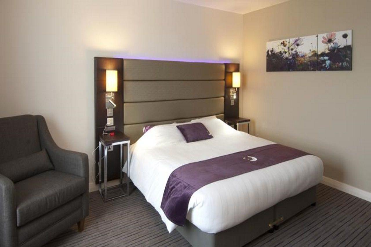 Premier Inn Aberdeen City Centre Εξωτερικό φωτογραφία